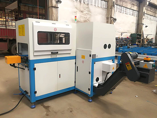 鋒順為你分析全自動(dòng)液壓彎管機(jī)