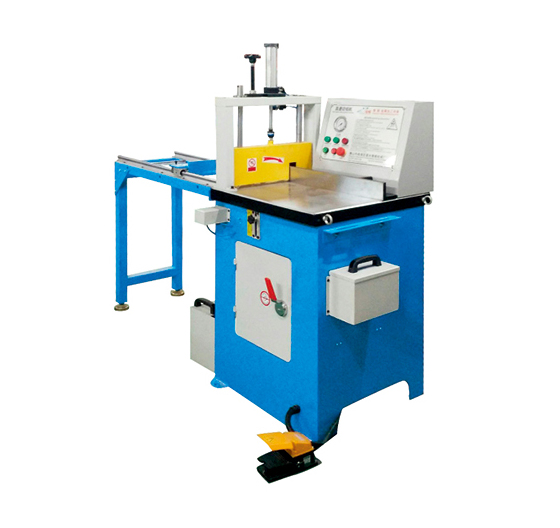 405QSA 半自動氣動銅鋁切割機