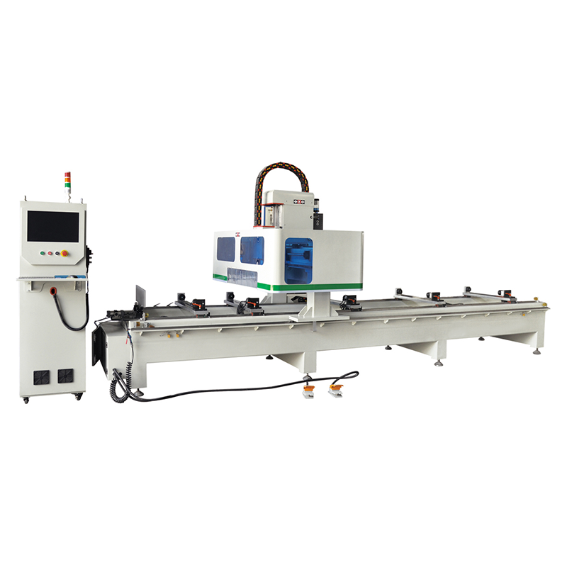 LXA-CNC-7000 龍門三軸數(shù)控加工中心