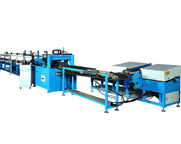 FS-CNCPTX-B 全自動(dòng)上料切管倒角生產(chǎn)線