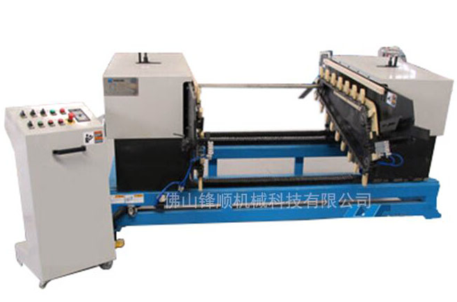 全自動(dòng)去毛刺機(jī)