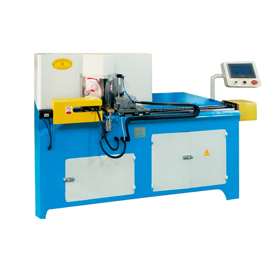 FSQ355SFACNC-2D 全自動雙刀角度切割機(jī)