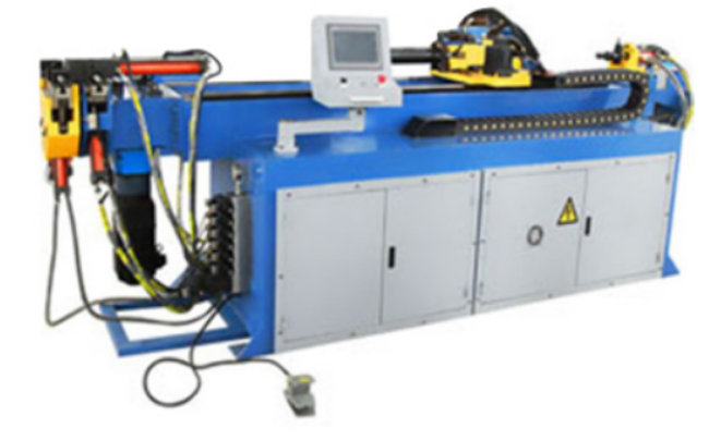 W38CNC2A2S 數(shù)控全自動彎管機