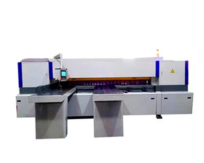 鋁板自動切割機