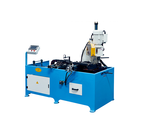 FS-Q425SFACNC-TJ可調(diào)角度數(shù)控切管機