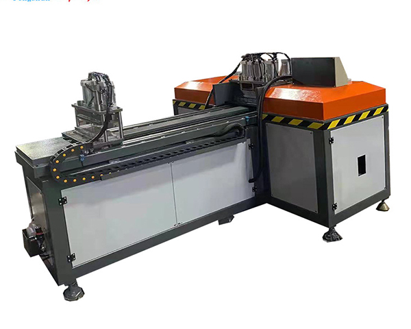 FS-450CNC 45度全自動(dòng)切鋁機(jī)