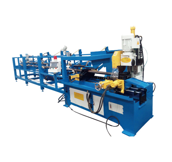 500SFACNCX-B標(biāo)準(zhǔn)型自動(dòng)切割生產(chǎn)線